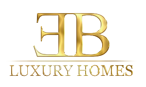 EB Luxury Homes Logo