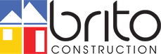 Brito construction logo