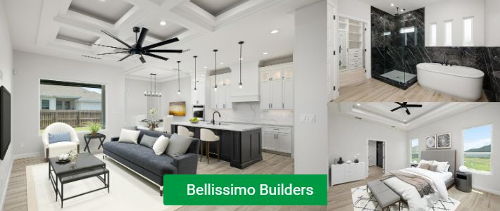 Bellissimo Builders