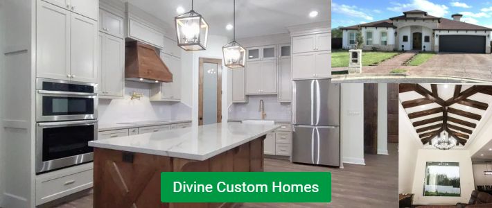 Divine Custom Homes Featured LEEB