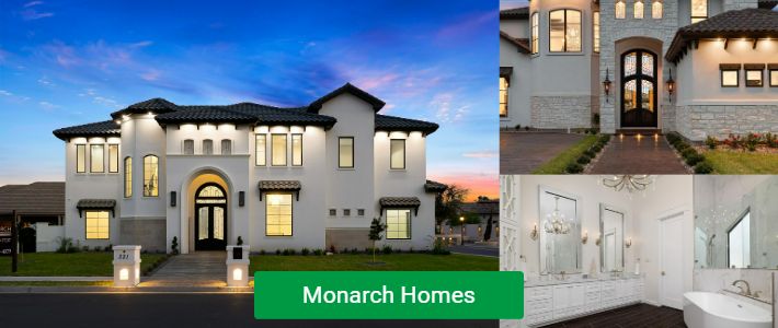 Monarch Homes Featured LEEB