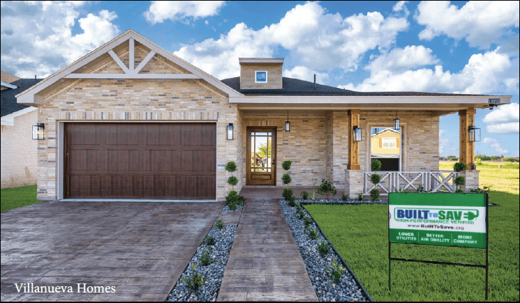 certified home