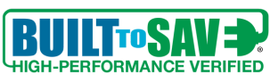 BUILT TO SAVE®