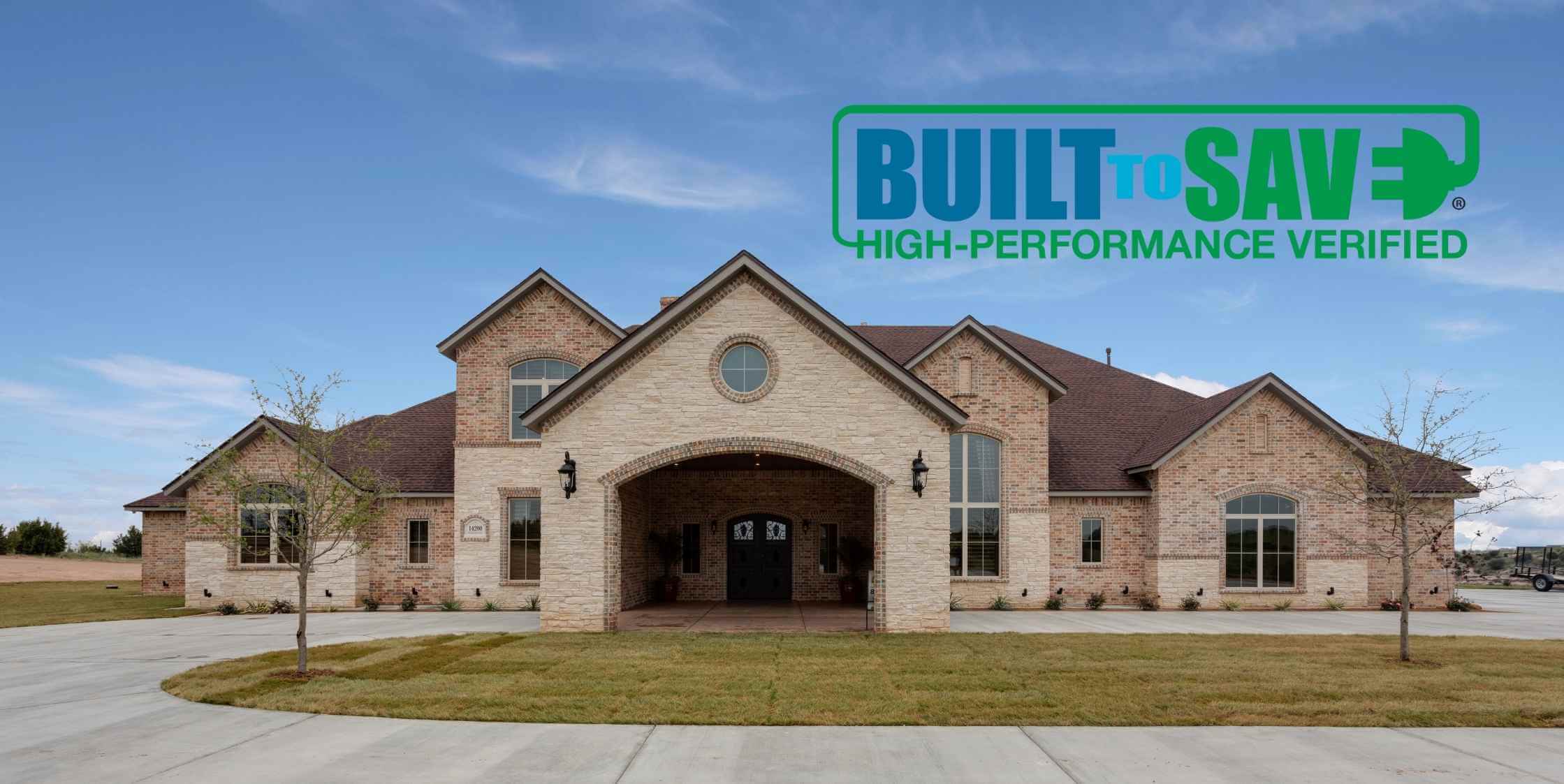 Energy-Efficient New Homes in Mission & Pharr, Texas_