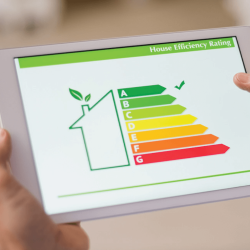 home efficiency rating